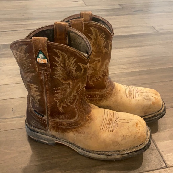 Ariat Other - Ariat WorkHog Waterproof Composite Toe Work Boot
